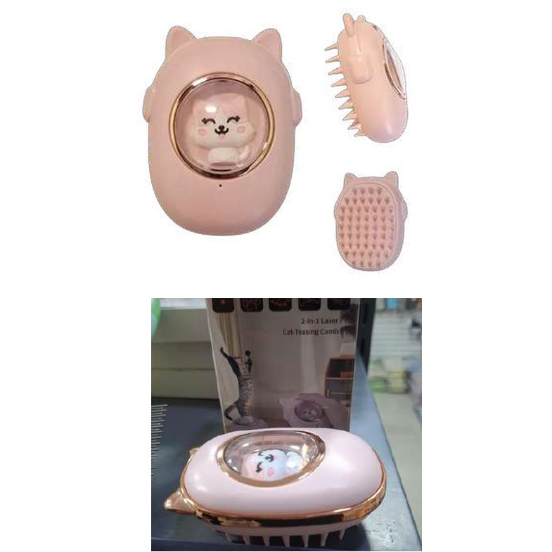 Peine para gato
