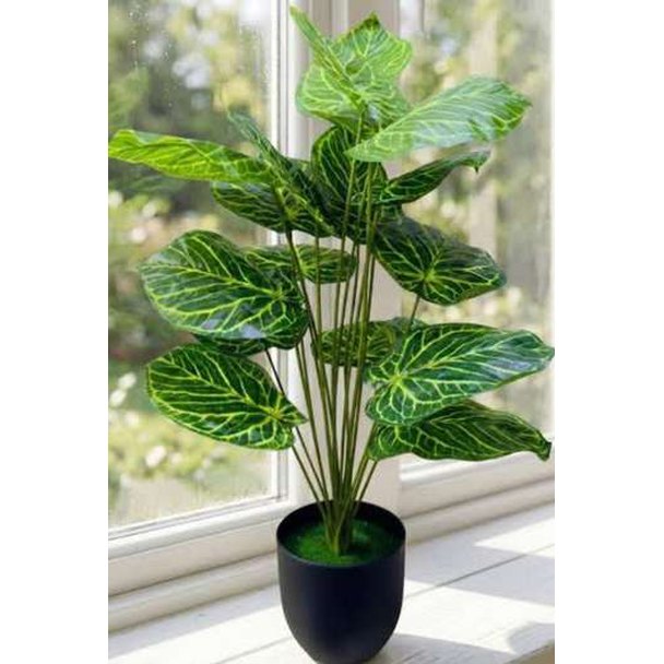 Flores artificiales decorativa