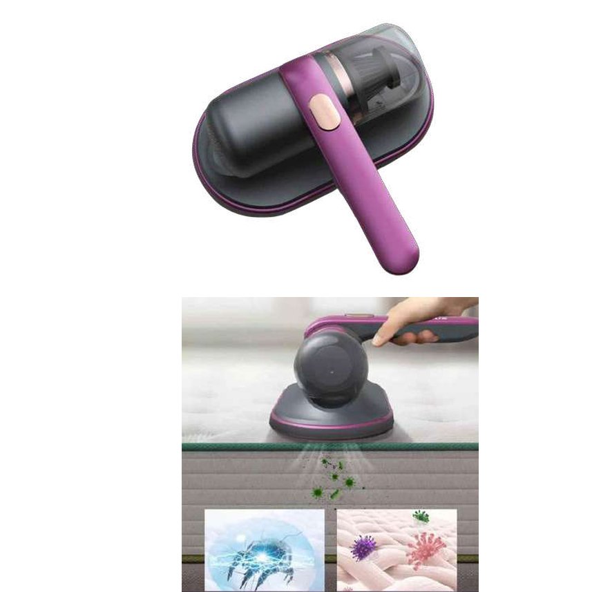 Aspirador de ácaros r25