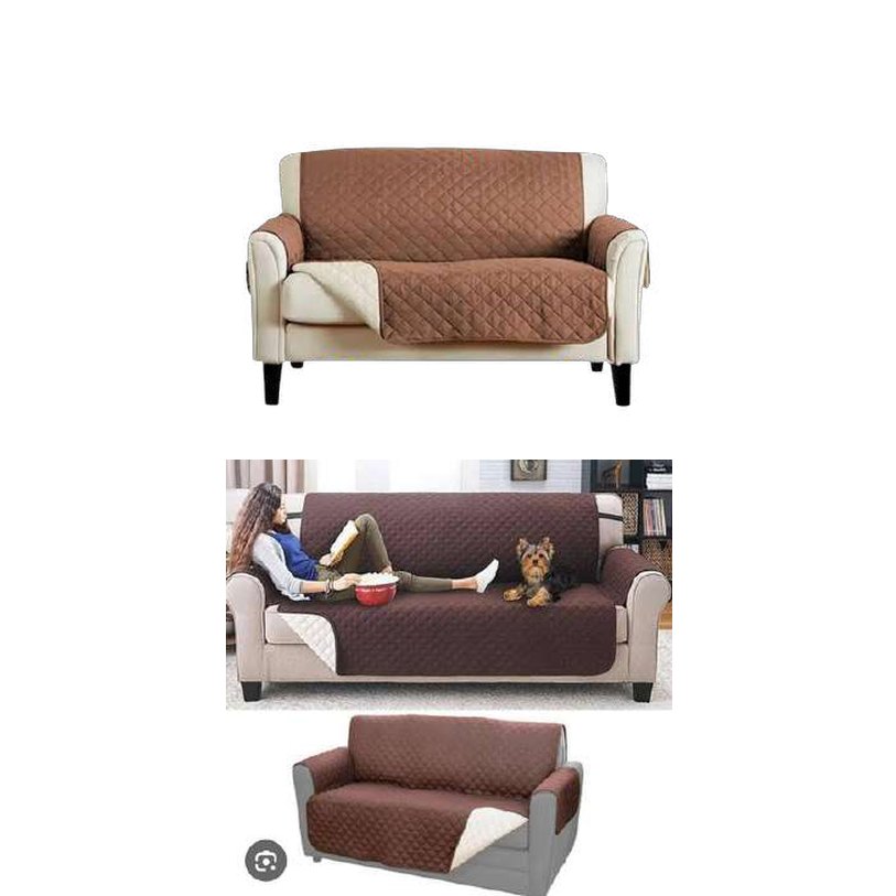 Cobertor de sofa largo