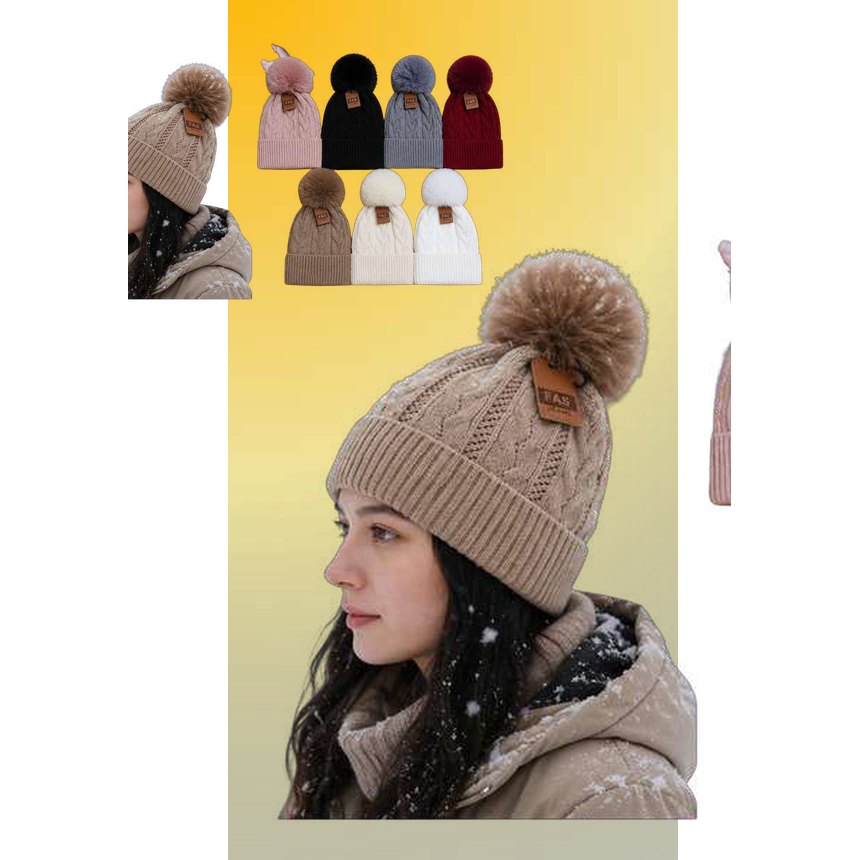 Gorro invierno yq1051