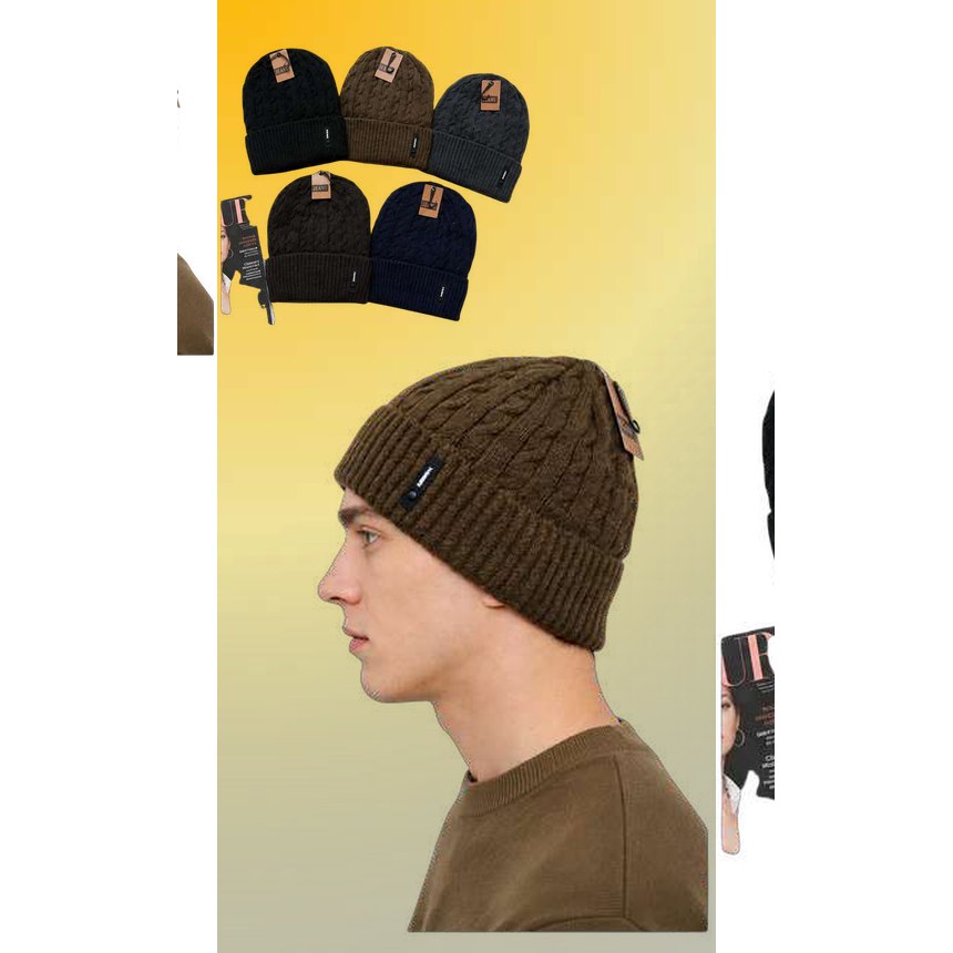 Gorro invierno de varon yq1026