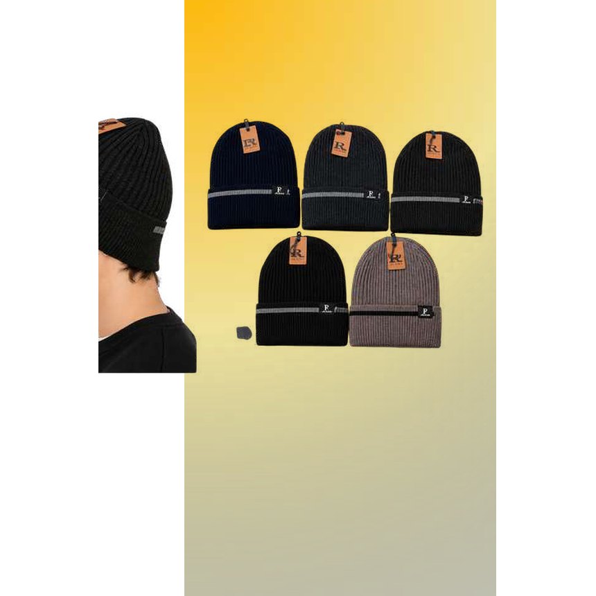 Gorro invierno de varon yq1188