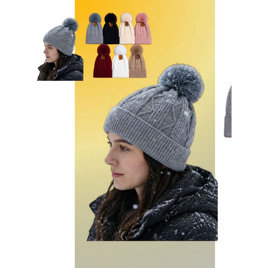 Gorro invierno yq1053