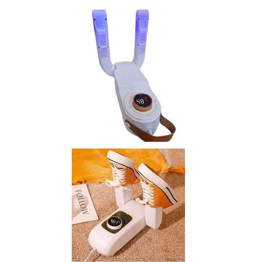 Secador de zapatilla top