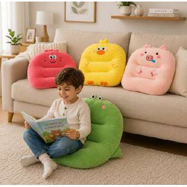 Cojin para niños de animalitos