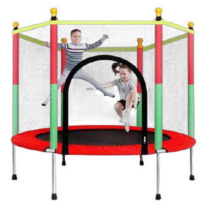 Saltarin para niños 115 x 140