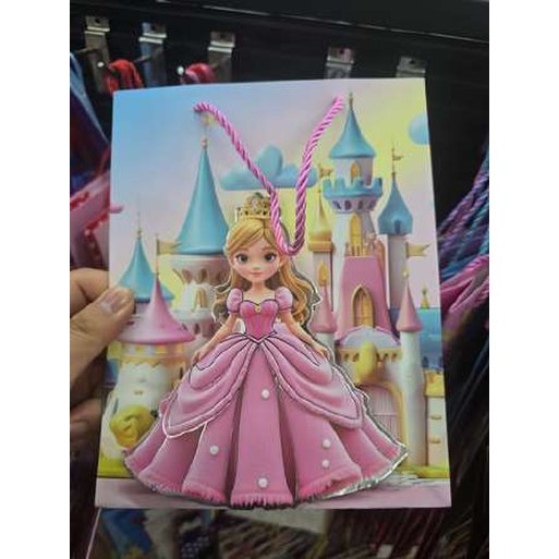 Bolsa de regalo para niños pequeño - Modelo LPD-777