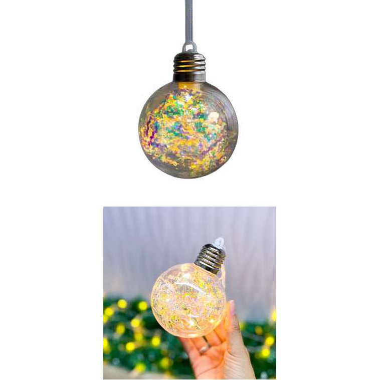 Foco navideño