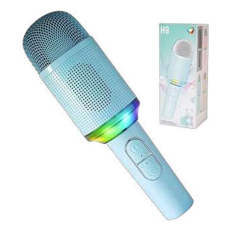 Micrófono karaoke h9