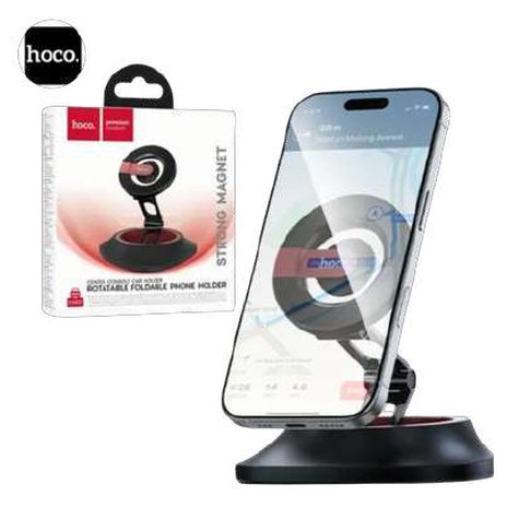 Soporte holder para celular hocco magnetico h90