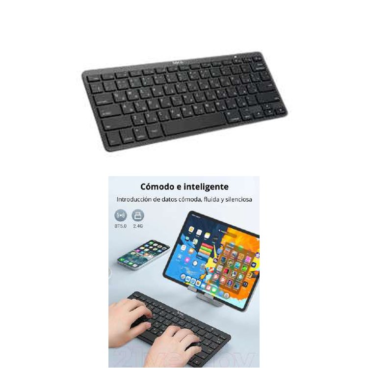 Teclado hocco gh9