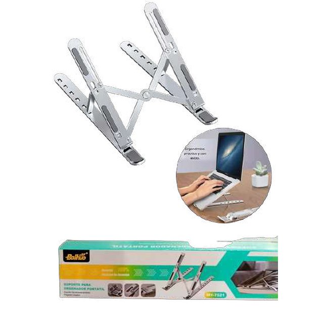 Soporte para laptop baihuo