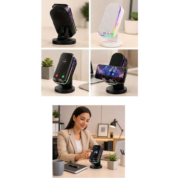 Soporte celular parlante r26