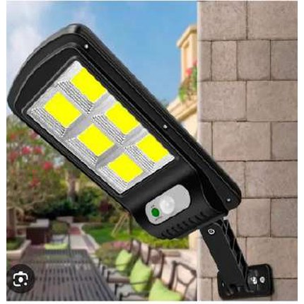 Foco con panel solar 800417