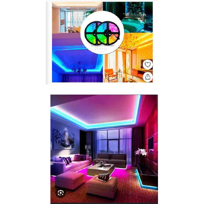 Luces led 5050 de 5m