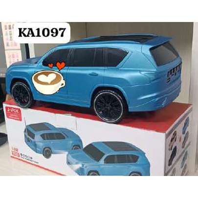 Carro grande parlante
