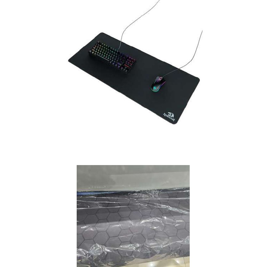 Mouse pad grande