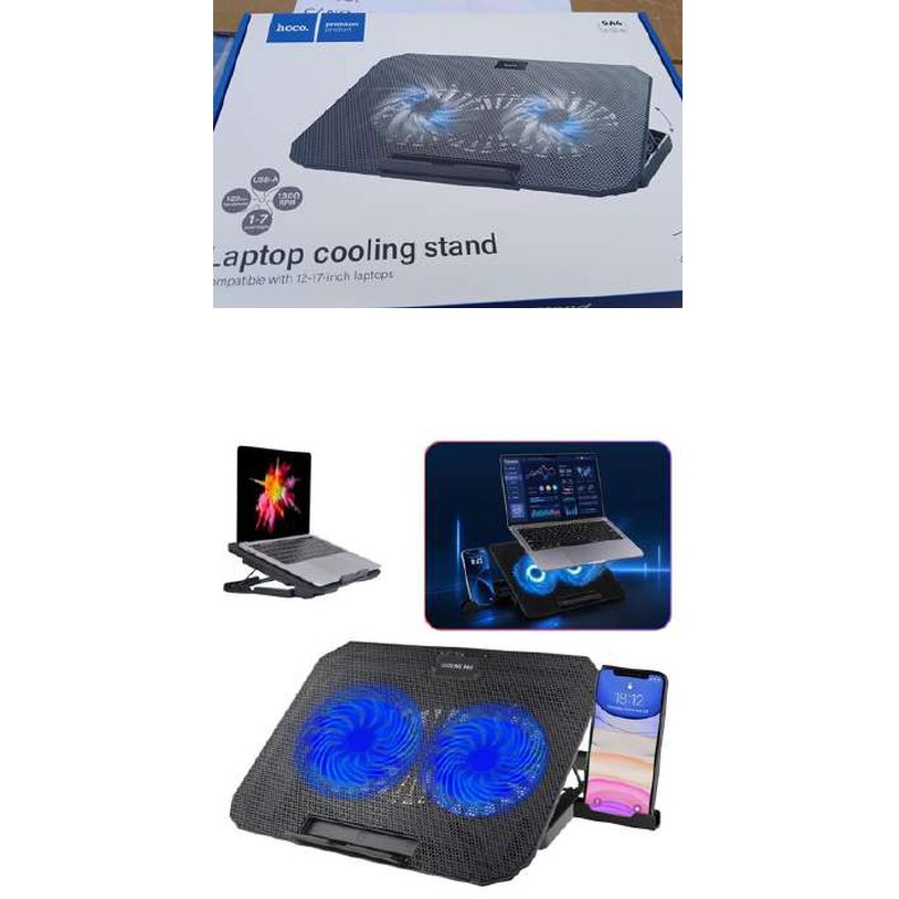 Cooler para laptop hocco ga4
