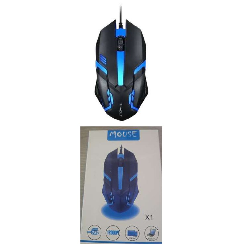 Mouse gamer