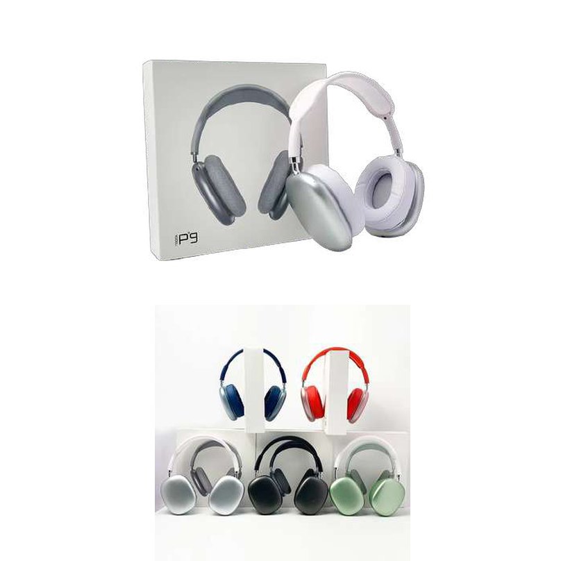 Audifonos p9