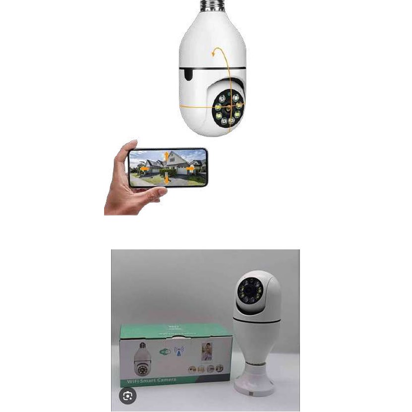 Foco cámara 360° eco