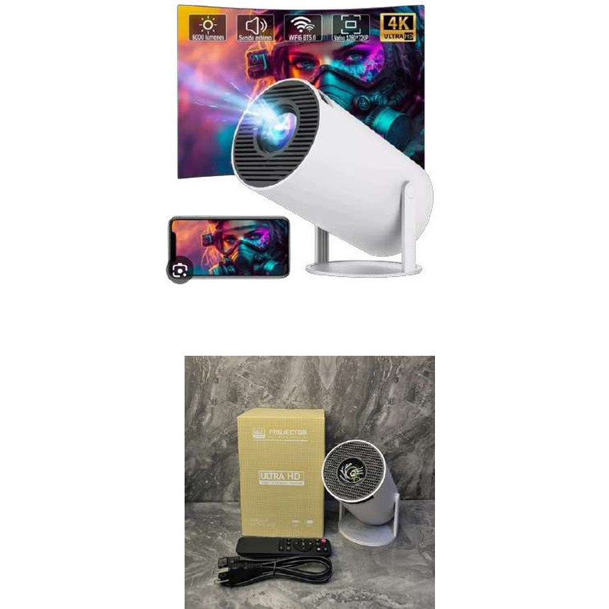 ¡proyector inteligente ultra pro