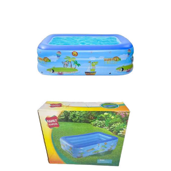 Piscina rectangular 80126