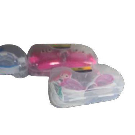 Lentes con estuche de piscina para niños
