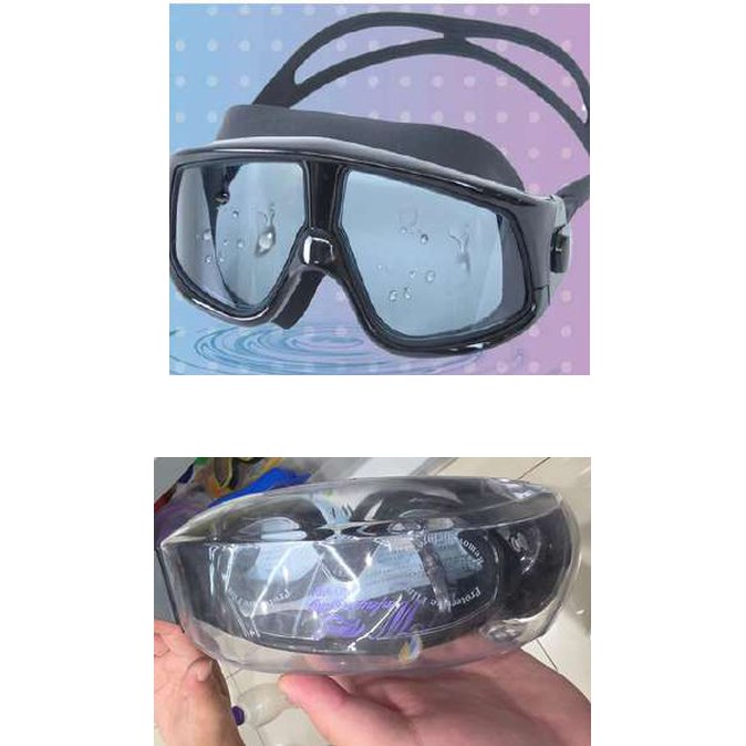 Lentes de natación 2026