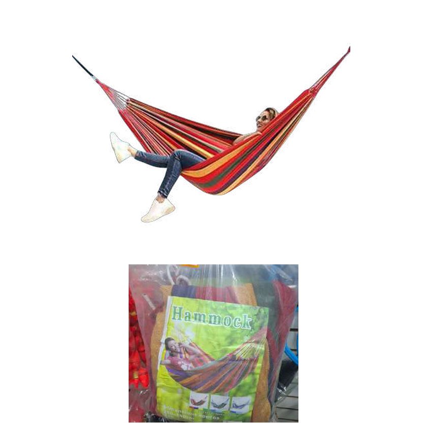 Amaca multicolor pequeña