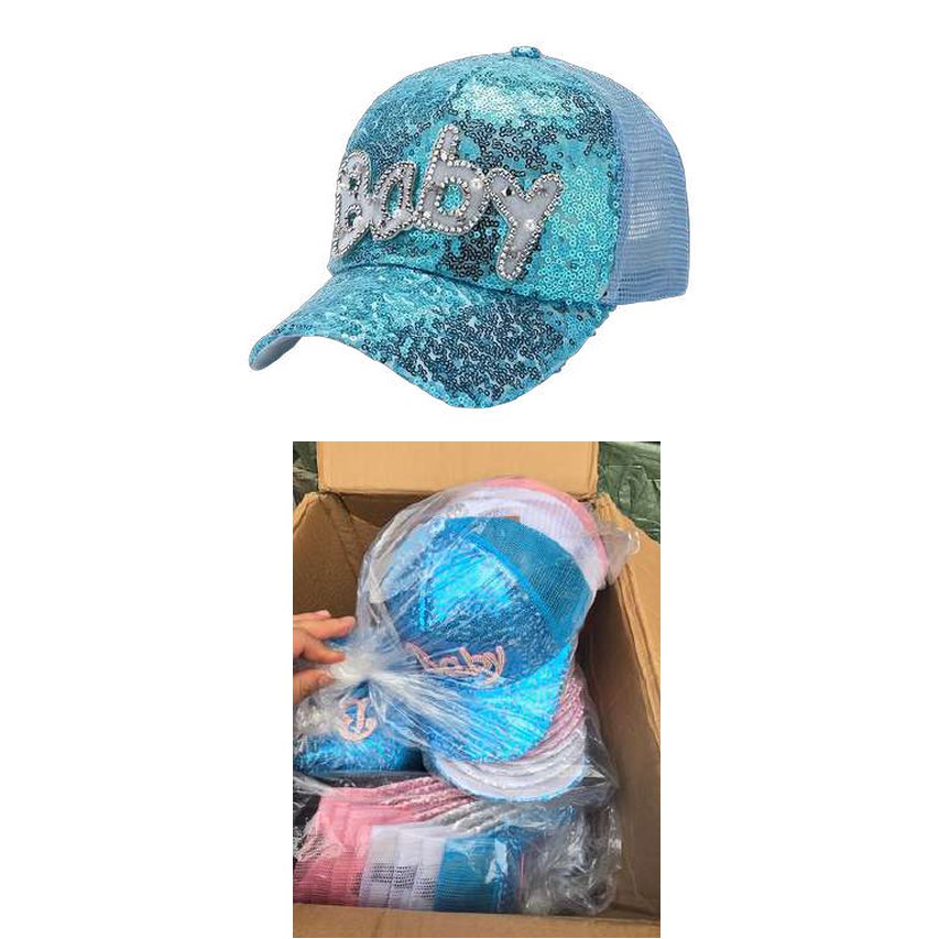 Gorra baby para mujer
