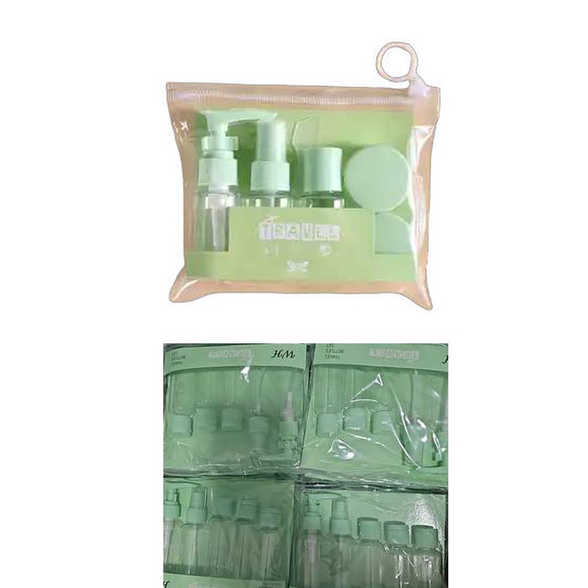 Kit viajero travel