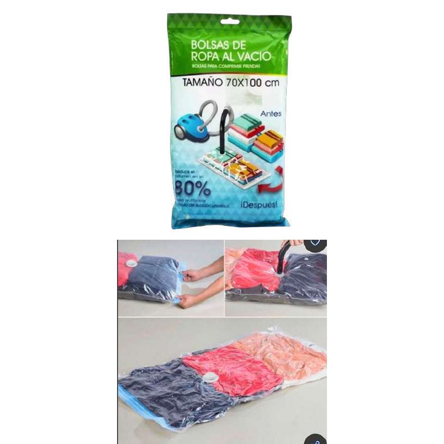 Bolsa al vacio de 70x100cm - Modelo YL-587