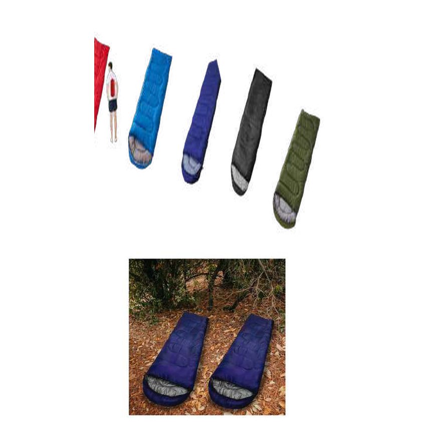 Saco de dormir camping