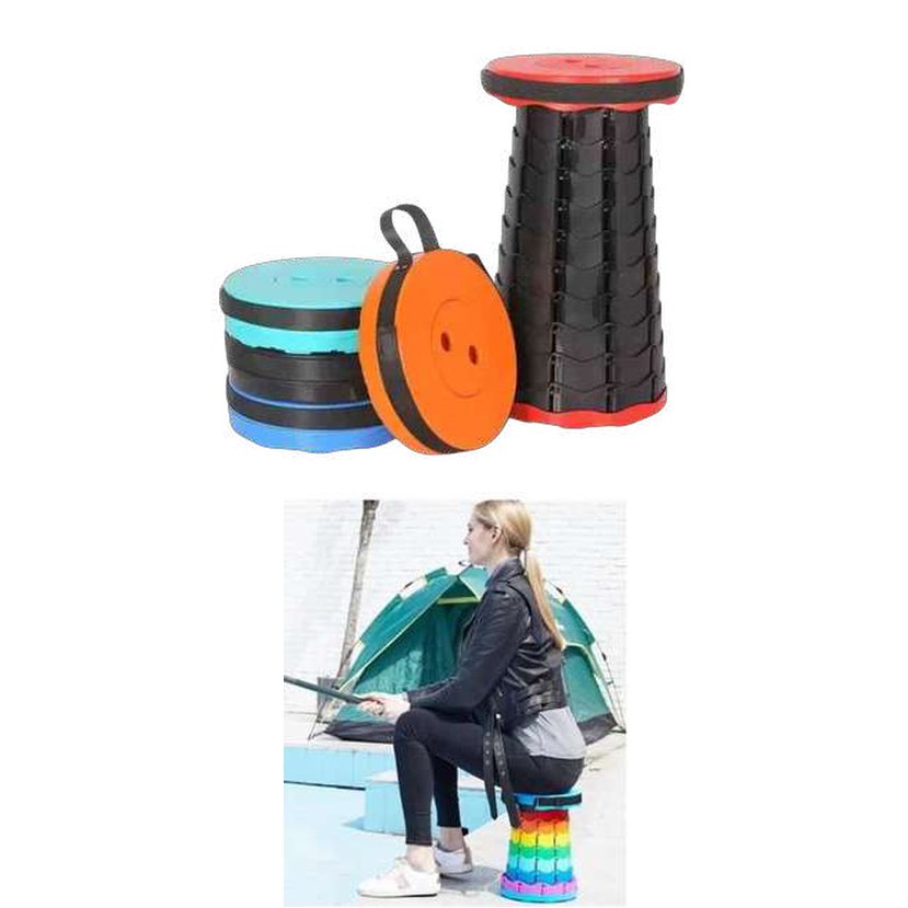 Banco silla plegable