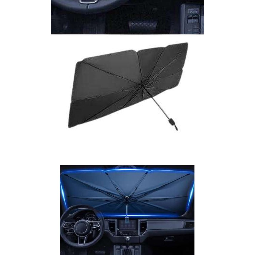 Sombrilla para auto