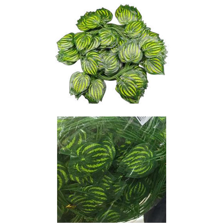 Hojas artificiales para colgar