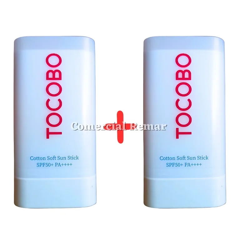 TOCOBO COTTON SOFT SUN STICK SPF50 PA