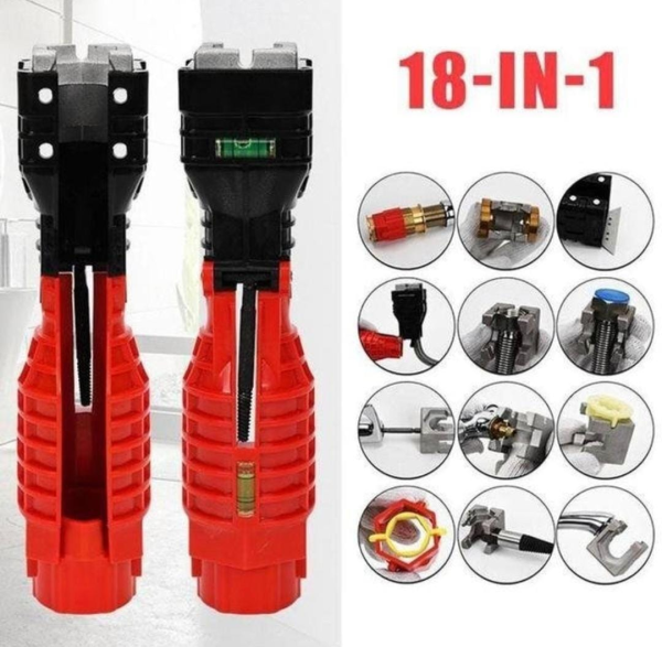 Herramienta 18 en 1